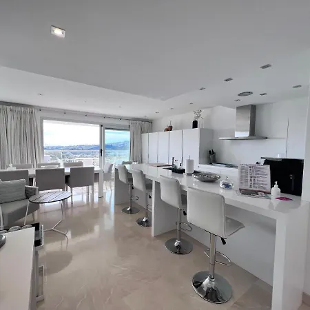 Avalon Penthouse, Daire