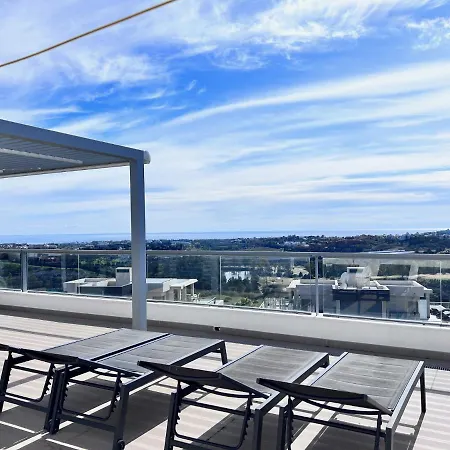 Daire Avalon Penthouse, *